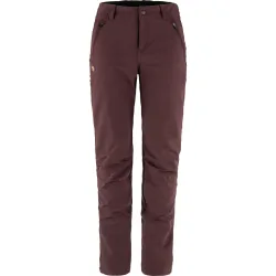 Fjällräven Damen Abisko Trail Stretch Hose