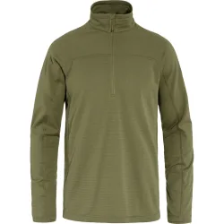 Fjällräven Herren Abisko Lite Fleece Half Zip Pullover