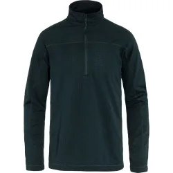 Fjällräven Herren Abisko Lite Fleece Half Zip Pullover