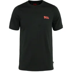 Fjällräven Herren Abisko Wool Logo T-Shirt