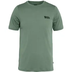 Fjällräven Herren Abisko Wool Logo T-Shirt