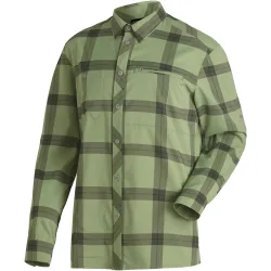 Maier Sports Herren Kasen Hemd