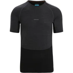 Icebreaker Herren 125 ZoneKnit Crew T-Shirt