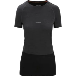 Icebreaker Damen 125 ZoneKnit Crew T-Shirt