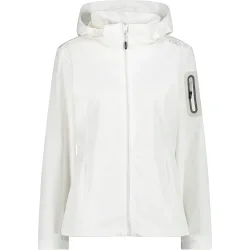 CMP Damen Hoodie Zip Jacke