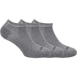 CMP Damen Bamboo Invisibile 3er Pack Socken