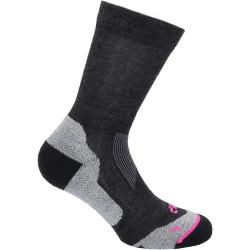 CMP Damen Trekking Wool Socken