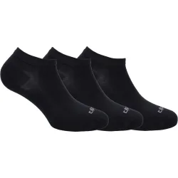 CMP Herren Bamboo Invisibile 3er Pack Socken