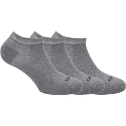 CMP Herren Bamboo Invisibile 3er Pack Socken