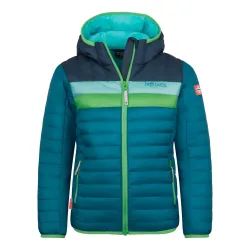 Trollkids Kinder Eikefjord Jacke