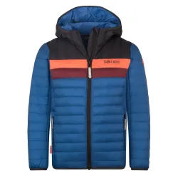 Trollkids Kinder Eikefjord Jacke