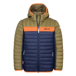 Trollkids Kinder Eikefjord Jacke