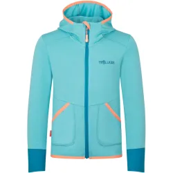 Trollkids Kinder Saltfjord Jacke
