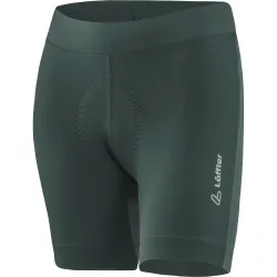 Löffler Damen Tour Radhose kurz