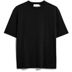 ARMEDANGELS - t-shirt aredangels tarjaa, für Damen, Schwarz, Größe M