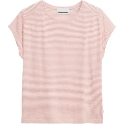 Armedangels Damen Oneliaa Lovely Stripes T-Shirt