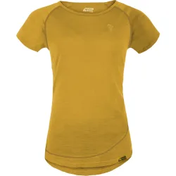 Grüezi Bag Damen Burnham WoodWool T-Shirt