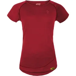 Grüezi Bag Damen Burnham WoodWool T-Shirt