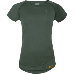 Grüezi Bag Damen Burnham WoodWool T-Shirt