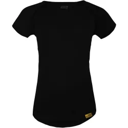 Grüezi Bag Damen Burnham WoodWool T-Shirt