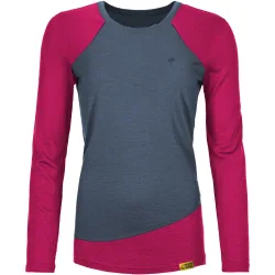 Grüezi Bag, Grüezi Bag Damen Phillippa WoodWool Longsleeve