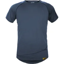 Grüezi Bag Herren Mr. Pike WoodWool T-Shirt