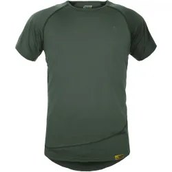 Grüezi Bag Herren Mr. Pike WoodWool T-Shirt
