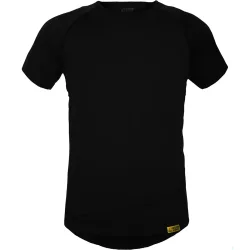 Grüezi Bag Herren Mr. Pike WoodWool T-Shirt