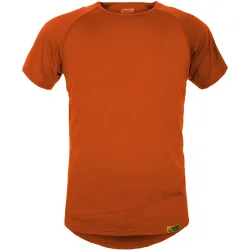 Grüezi Bag Herren Mr. Pike WoodWool T-Shirt
