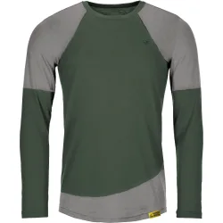 Grüezi Bag Herren Mr. Picard WoodWool Longsleeve