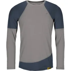 Grüezi Bag Herren Mr. Picard WoodWool Longsleeve