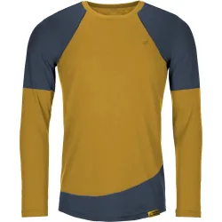 Grüezi Bag Herren Mr. Picard WoodWool Longsleeve
