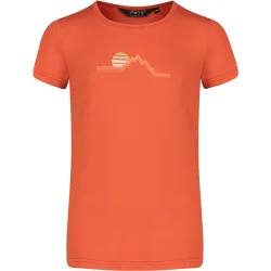 Bergzeit Basics Kinder Meru Los Andes G T-Shirt