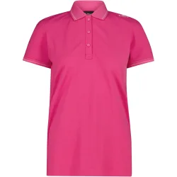 CMP Damen Polo T-Shirt