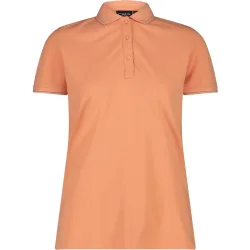 CMP Damen Polo T-Shirt