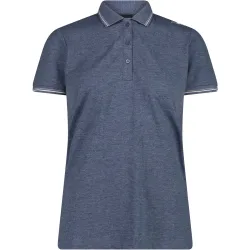 CMP Damen Polo T-Shirt