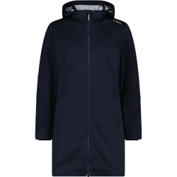 CMP Damen Light Softshell Hoodie Parka