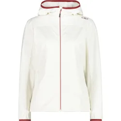 CMP Damen Softshell Hoodie Jacke