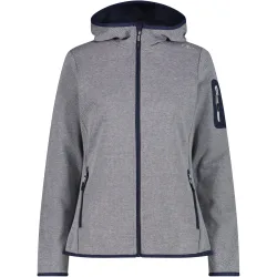 CMP Damen Hoodie Jacke