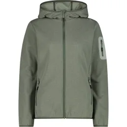 CMP Damen Hoodie Jacke