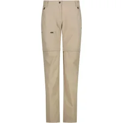 CMP Damen Zip Off Hose
