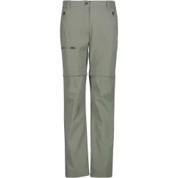 CMP Damen Zip Off Hose