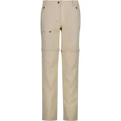 CMP Damen Zip Off Hose