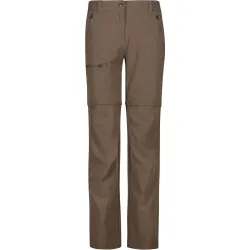 CMP Damen Zip Off Hose