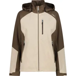 CMP Damen Hoodie Jacke
