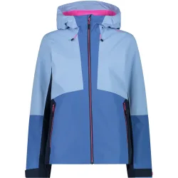 CMP Damen Hoodie Jacke