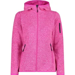 CMP Damen Zip Hoodie Jacke