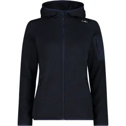 CMP Damen Zip Hoodie Jacke