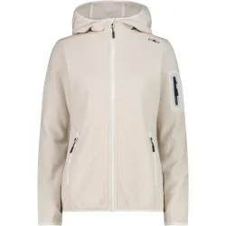 CMP Damen Zip Hoodie Jacke
