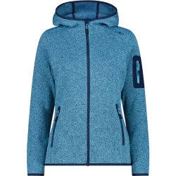 CMP Damen Zip Hoodie Jacke
